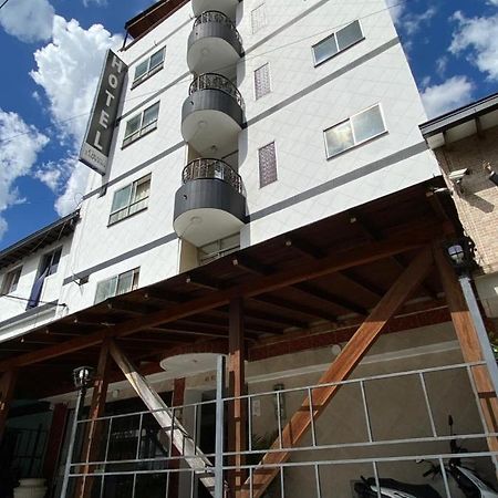 Hotel Gran Imperio Medellín Eksteriør bilde