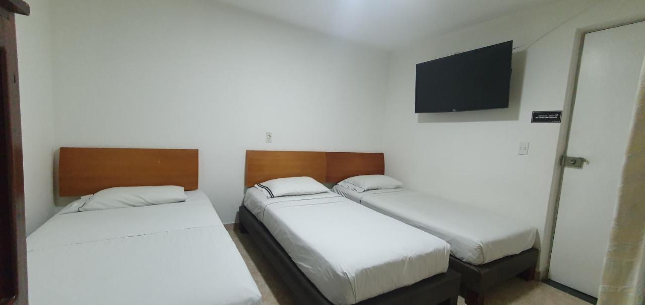 Hotel Gran Imperio Medellín Eksteriør bilde