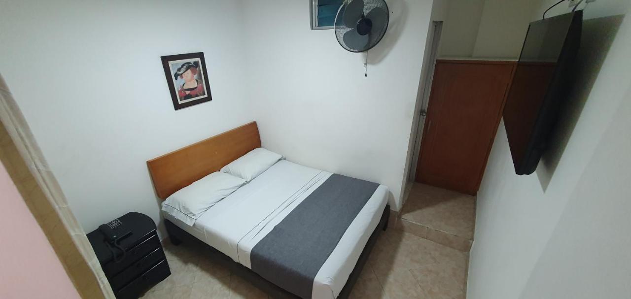 Hotel Gran Imperio Medellín Eksteriør bilde