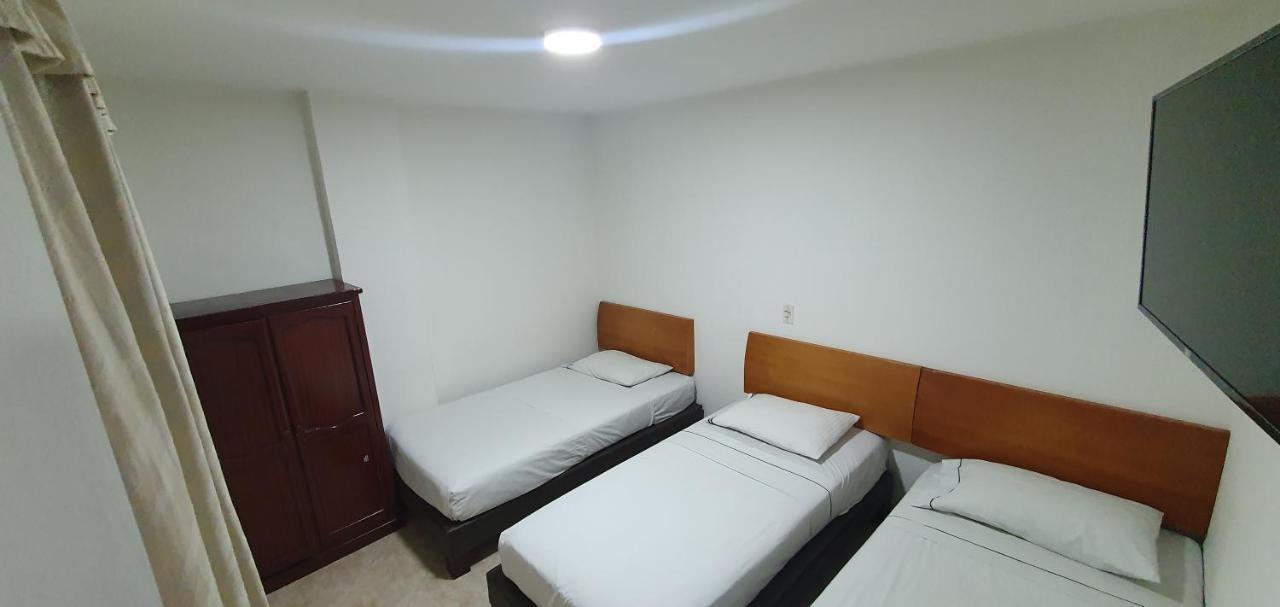 Hotel Gran Imperio Medellín Eksteriør bilde