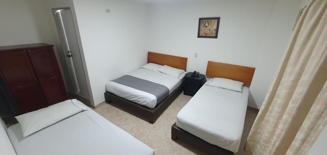 Hotel Gran Imperio Medellín Eksteriør bilde