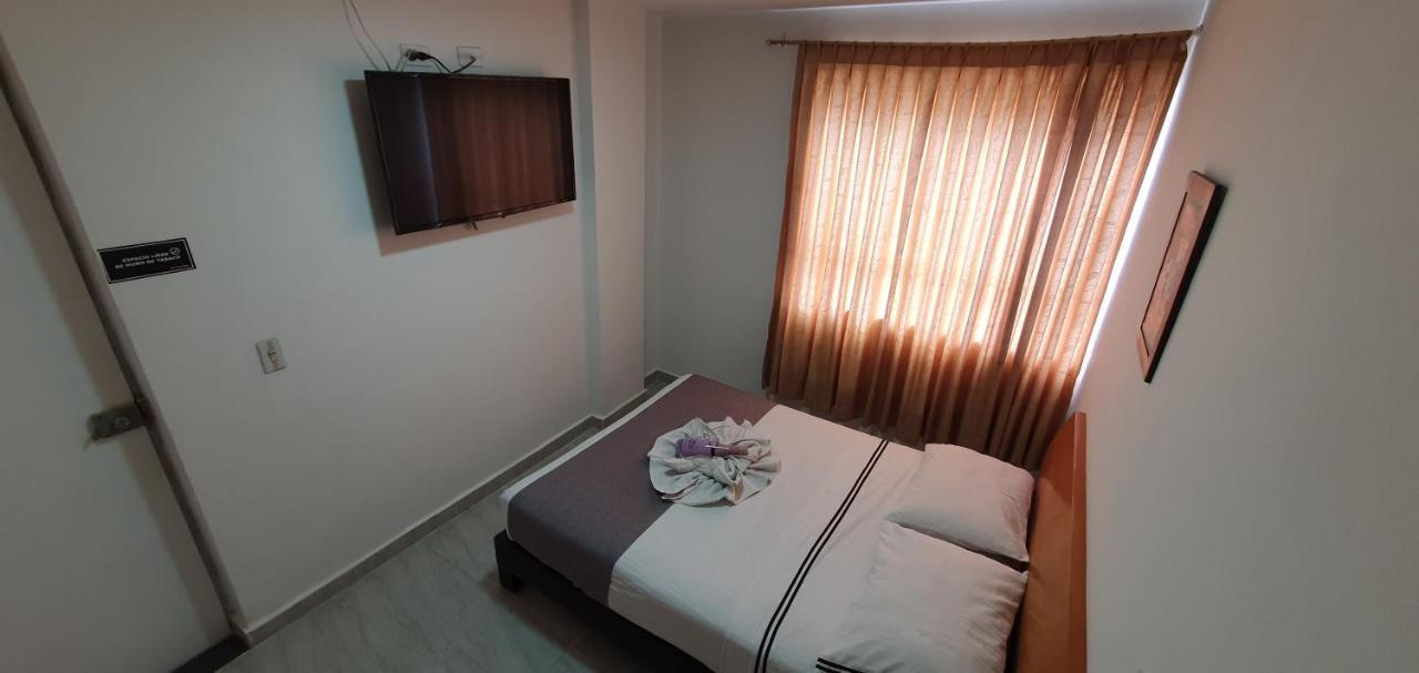 Hotel Gran Imperio Medellín Eksteriør bilde