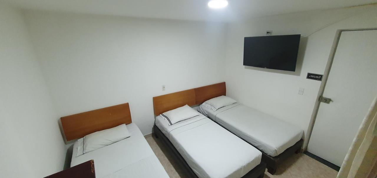 Hotel Gran Imperio Medellín Eksteriør bilde