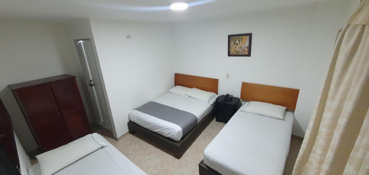 Hotel Gran Imperio Medellín Eksteriør bilde