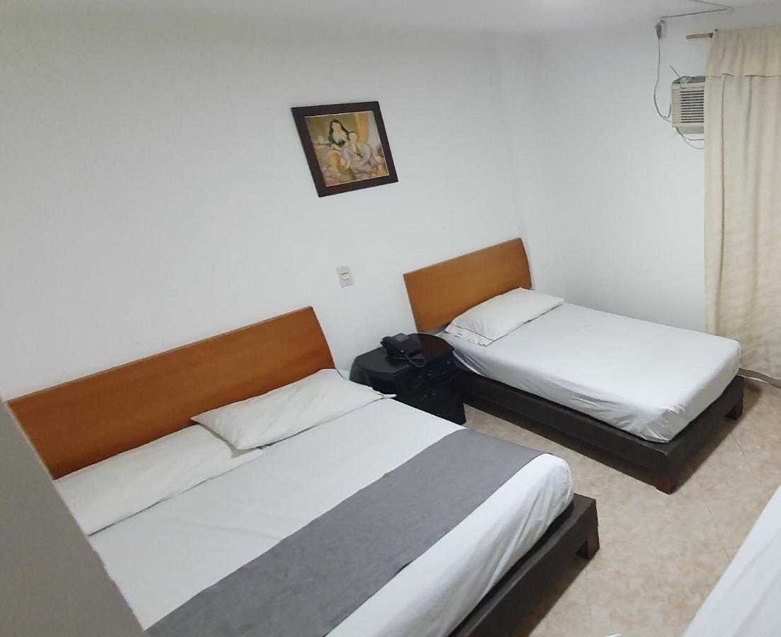 Hotel Gran Imperio Medellín Eksteriør bilde