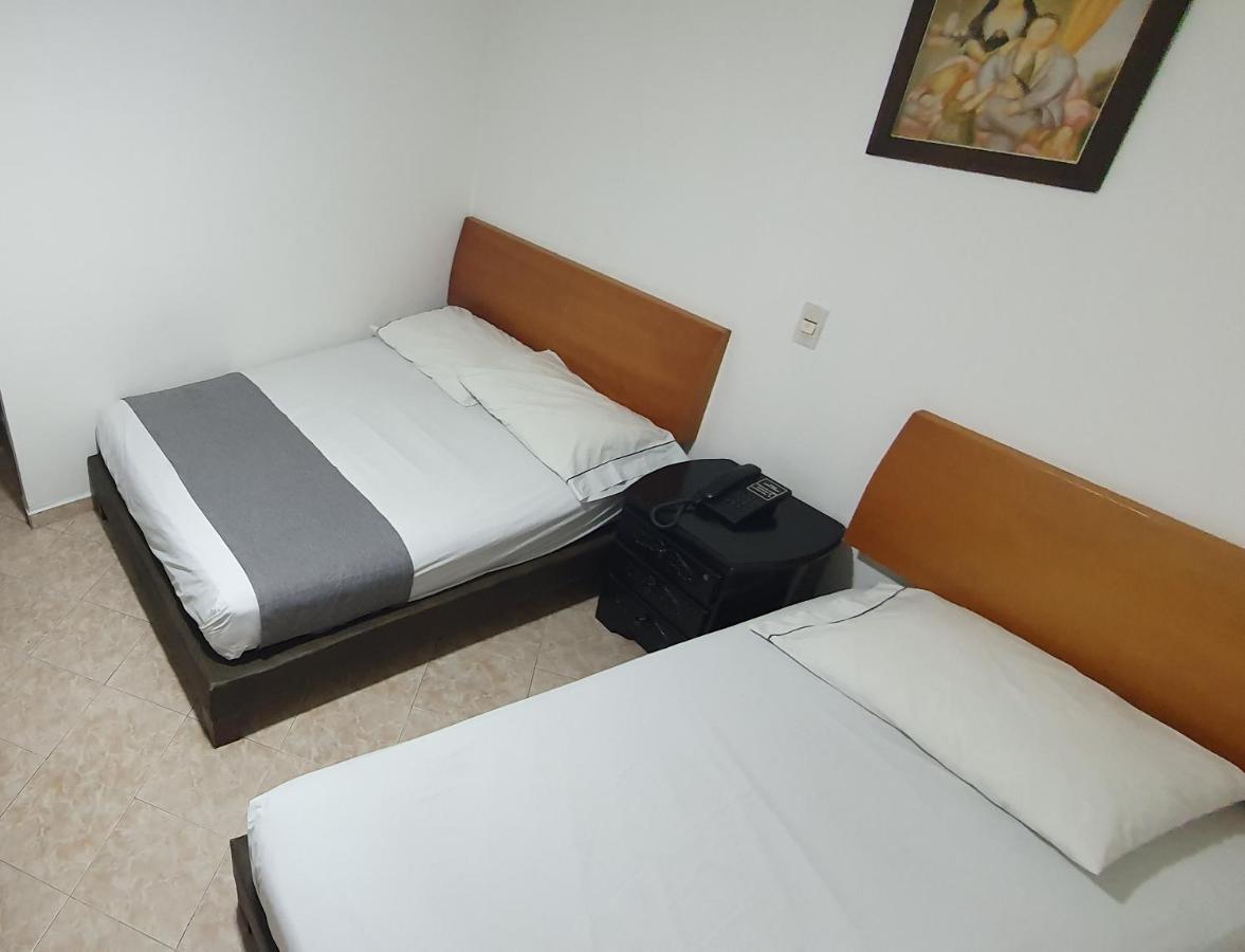 Hotel Gran Imperio Medellín Eksteriør bilde