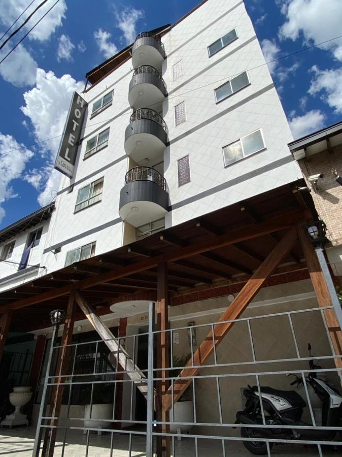 Hotel Gran Imperio Medellín Eksteriør bilde