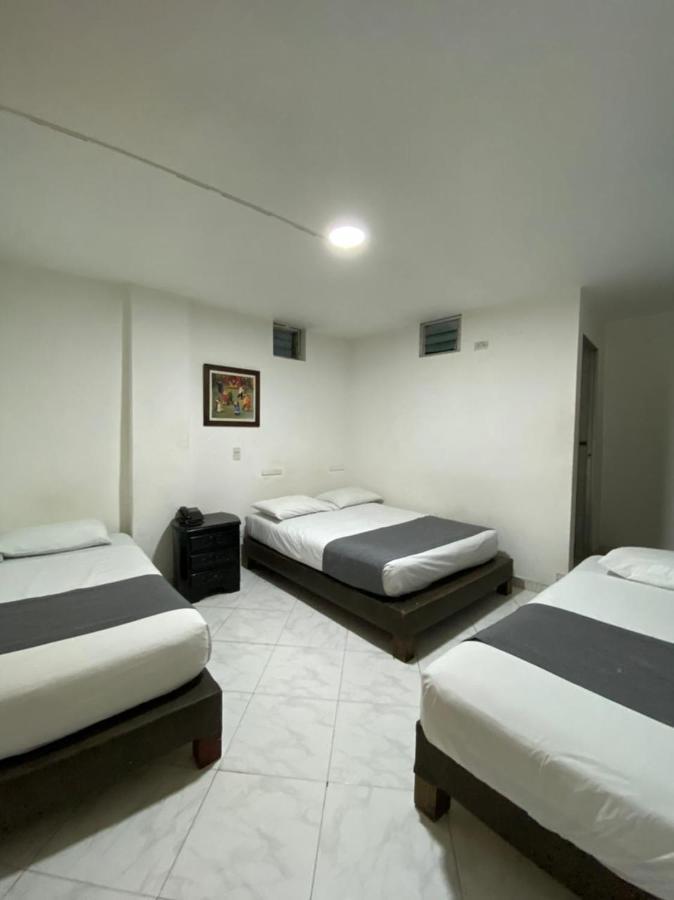 Hotel Gran Imperio Medellín Eksteriør bilde